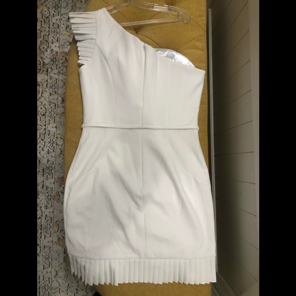 Jovani cocktail dress style 07072 NWT - Picture 2 of 8